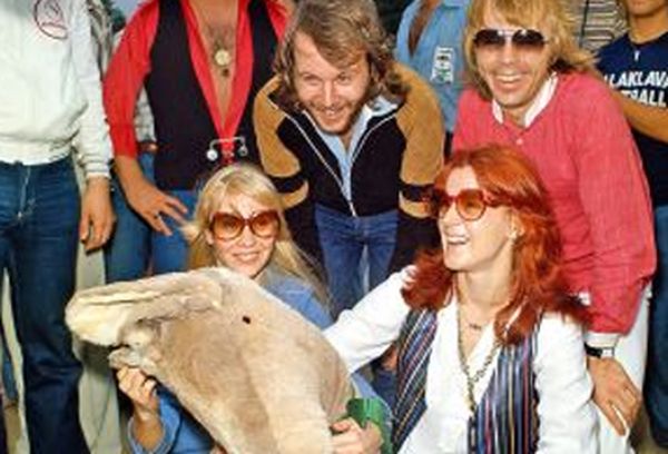 ABBA: Bang a Boomerang