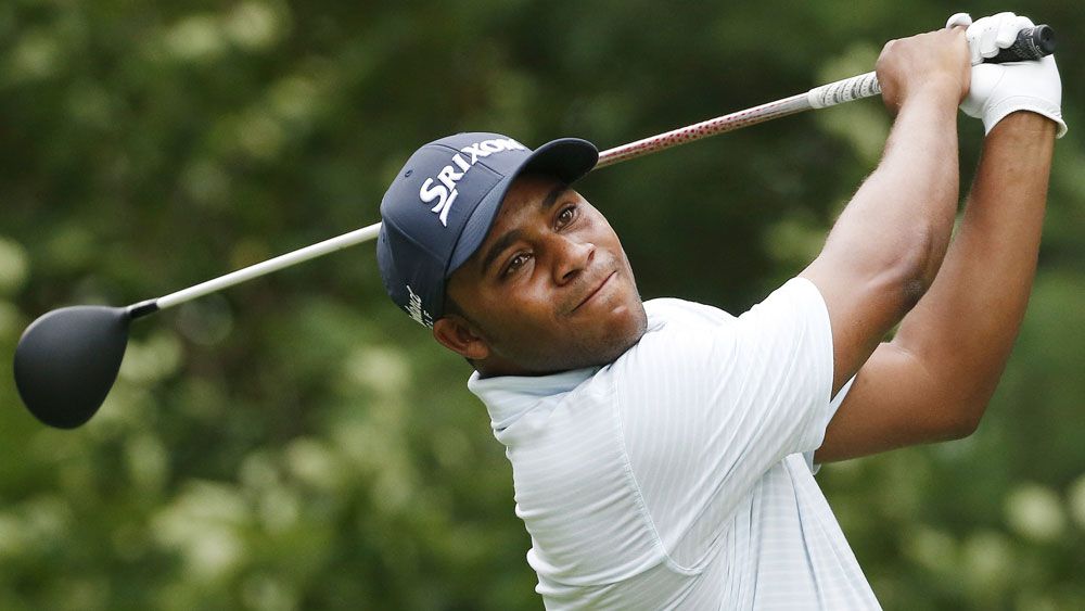 US golfer Harold Varner III will favour the casino over the beach at the Gold Coast. (AAP)