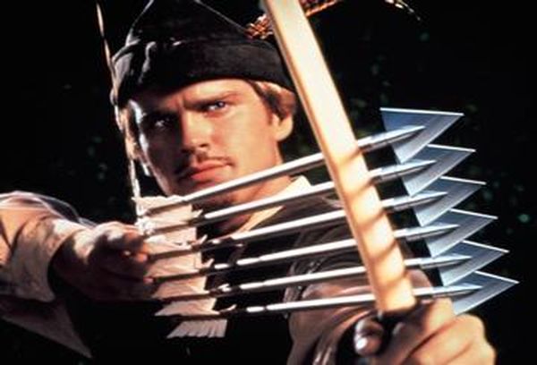 Robin Hood: Men in Tights