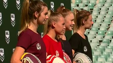 Brisbane Broncos scout for women's premiership talent