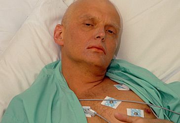 Alexander Litvinenko was killed by polonium poisoning in which city?