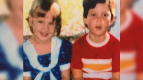 Couple realise they were pre-school sweethearts 30 years later