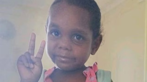 A missing ﻿Alice Springs girl has been found dead days after her suspected abduction over the weekend.