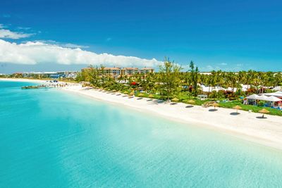 8. Grace Bay, Turks and Caicos