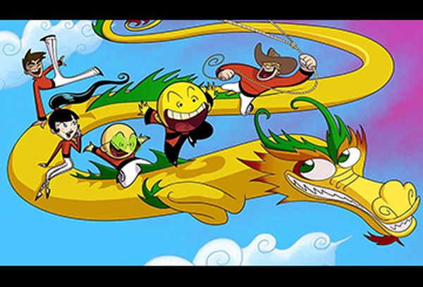 Xiaolin Chronicles
