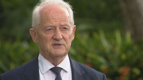 Hornsby Council Mayor Phillip Ruddock has doubled down on the councils' response to the bins.