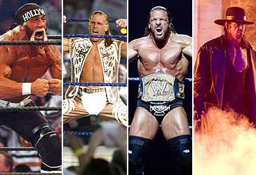 Who holds the record for the most WrestleMania appearances?