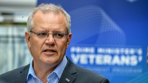 Scott Morrison criticises Victoria's secret deal with China