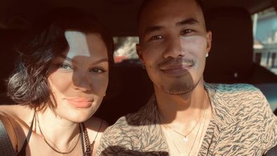 Jessie J confirmed her relationship with Max Pham Nguyen.