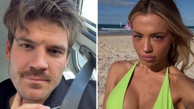Love Island's Matt Zukowski cryptic post ex Tammy Hembrow