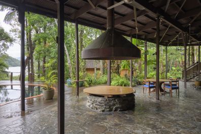 Bloomfield Lodge eco resort for sale Daintree Rainforest Cape Tribulation