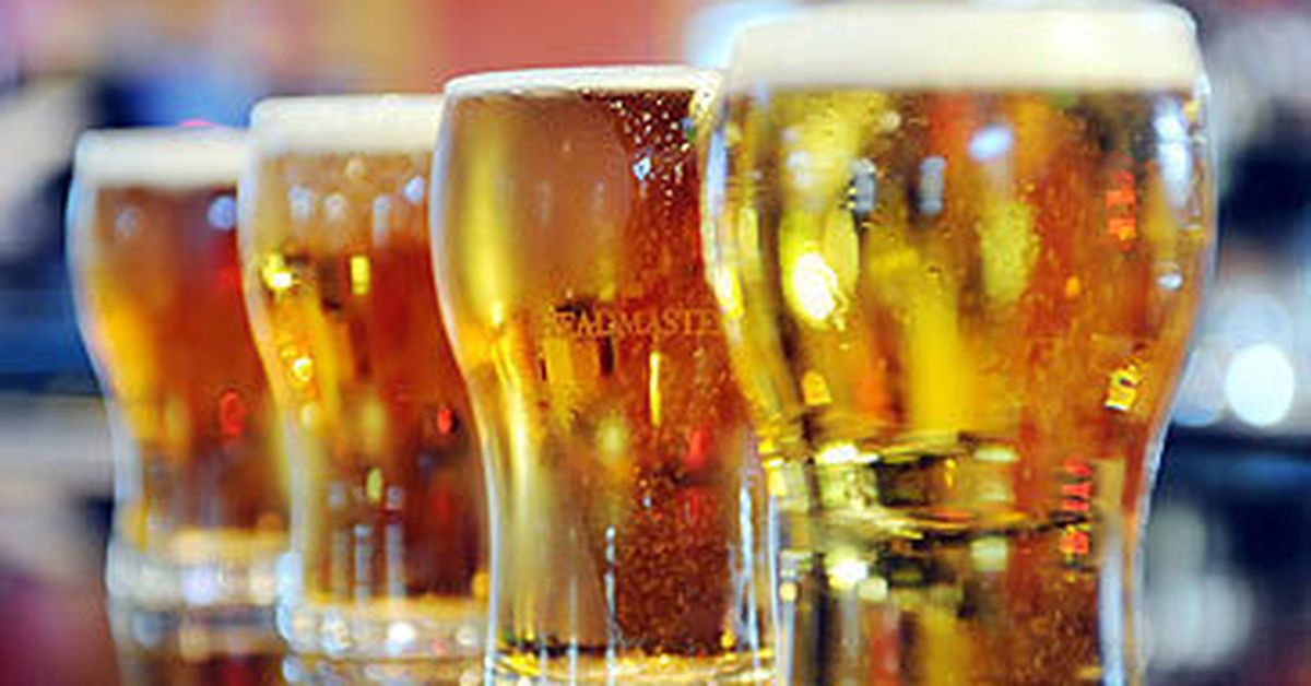 Beers recalled over fears cans could 'burst'