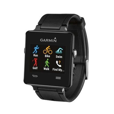 <strong>Garmin Vivoactive GPS Smartwatch</strong>