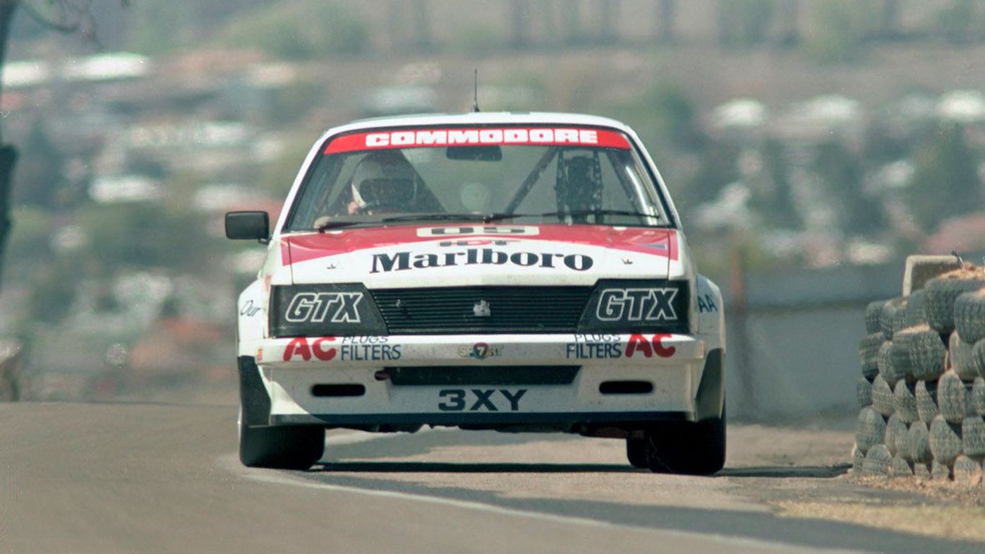 Jack Perkins reveals special tribute to 1982 Bathurst 1000 winners Larry Perkins and Peter Brock