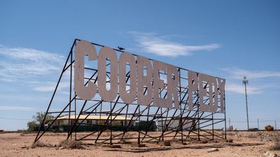 The Ghan train journey excursion to Coober Pedy