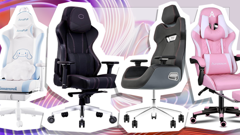 9PR: The top ergonomic chairs for comfortable online gaming