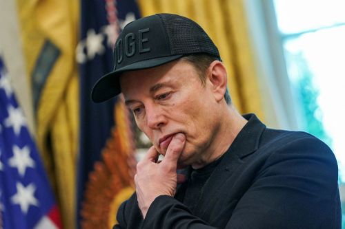 Elon Musk 