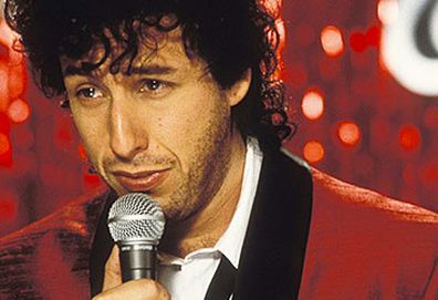 Still from The Wedding Singer (New Line)