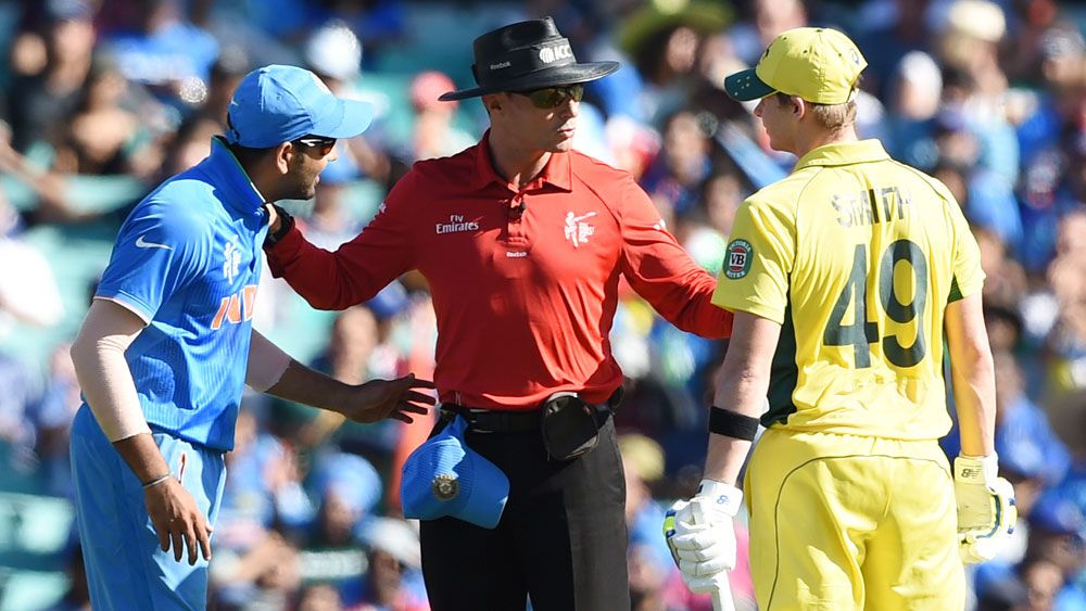 International Cricket Council introduce tough new rules including the send-off