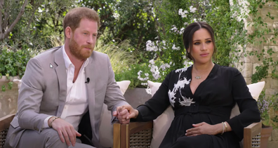 Harry and Meghan's Oprah interview