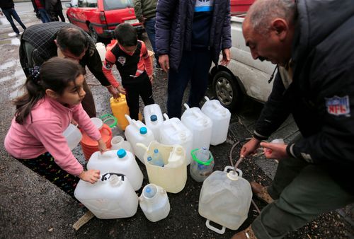 Research from the European Commission’s Joint Research Centre (JRC) paints a disturbing picture of a Mad Max like environment characterised by conflict over scarce water supplies.