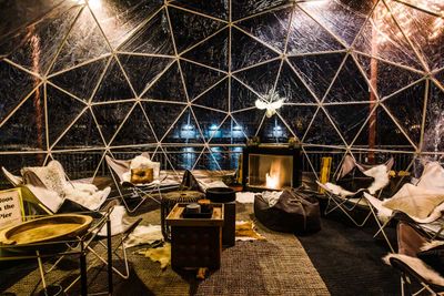 Get Cosy In The Glass Room by Pier One This Winter - Secret Sydney