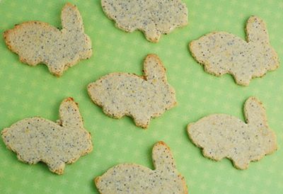 Zest and Poppy Cookies from <i>I Quit Sugar Cookbook</i>