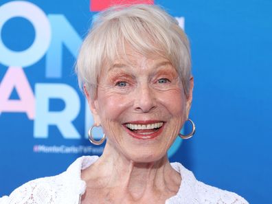 MONTE-CARLO, MONACO - JUNE 15: Karen Grassle attends the "Little House On The Prairie" Photocall during the 63rd Monte-Carlo Television Festival on June 15, 2024 in Monte-Carlo, Monaco. (Photo by Pascal Le Segretain/Getty Images)