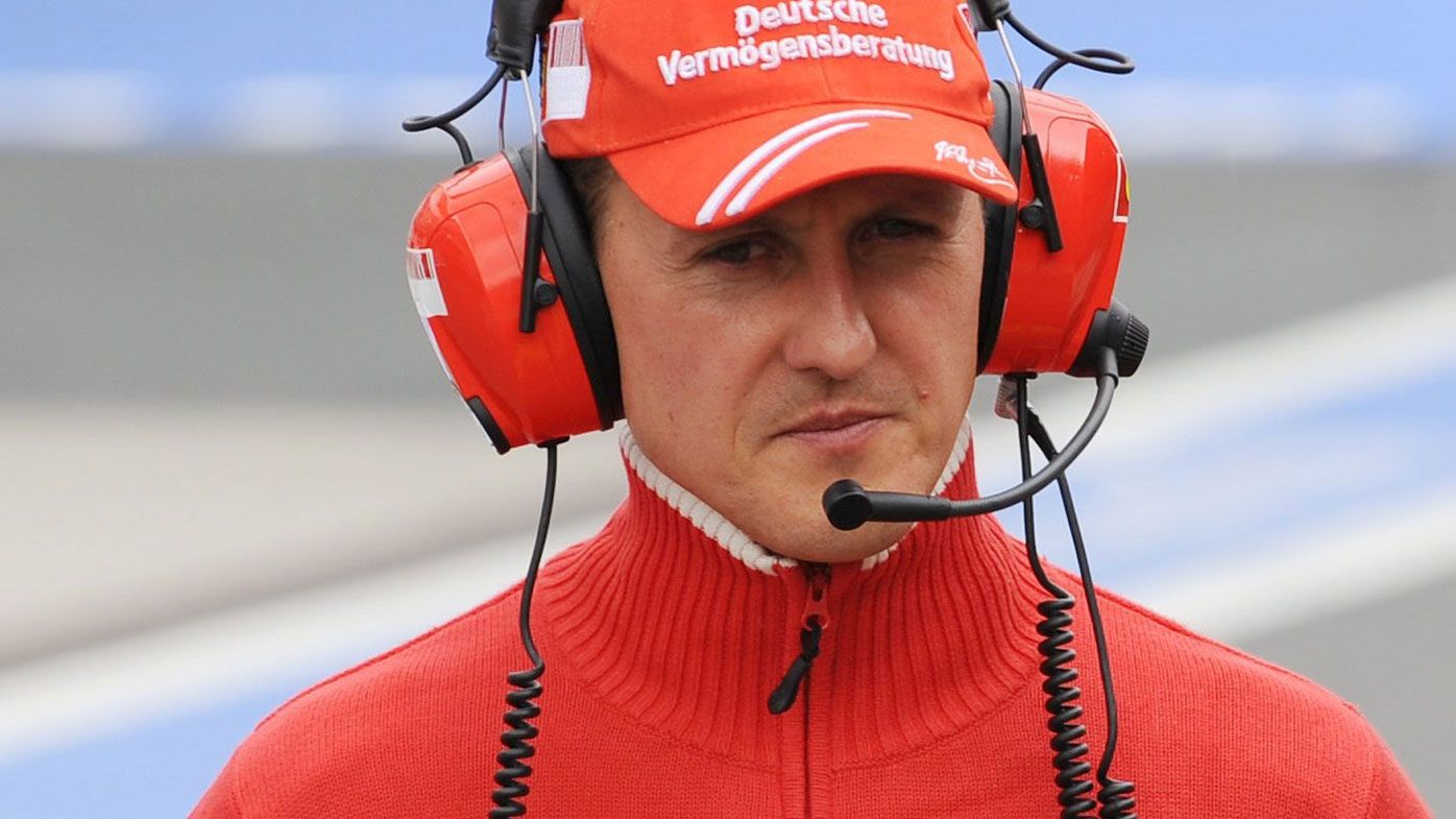 Michael Schumacher's manager denies Spain move