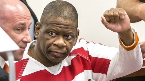 Rodney Reed is due to be executed on November 20.