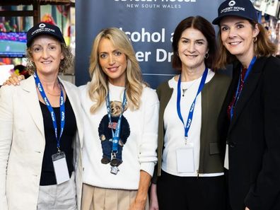 jackie o charity day