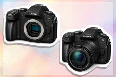 Panasonic LUMIX G85 4k with 12-60mm F3.5-5.6 Lens