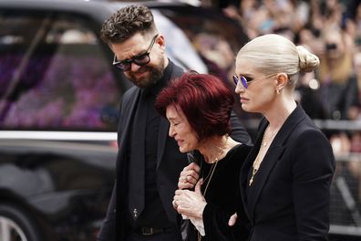 Ozzy Osbourne death: Heartbreaking details in the Osbourne family’s looks as they farewell Ozzy