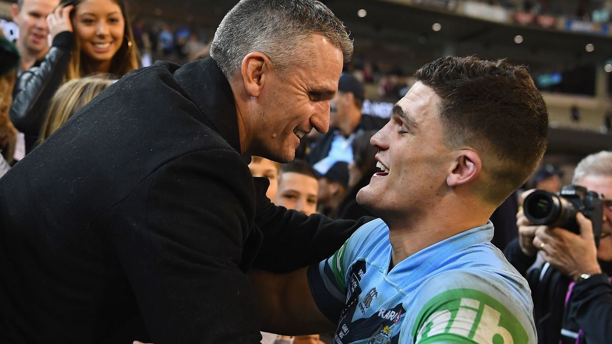 'I'd consider that': Three words from Ivan Cleary hint at major next career move