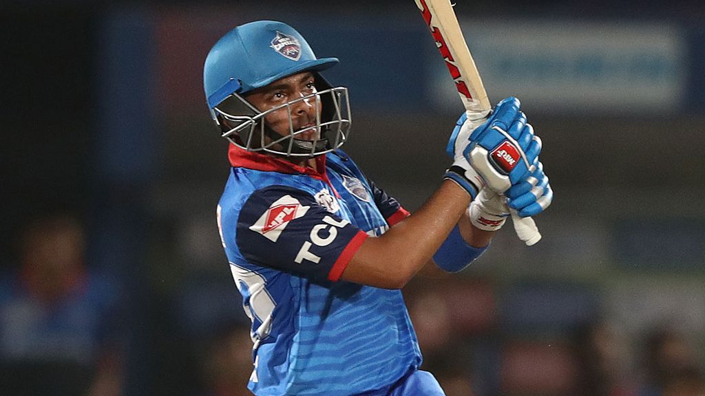 Ipl Ricky Ponting Baffled By Prithvi Shaw S Rejection Delhi Capitals Cricket