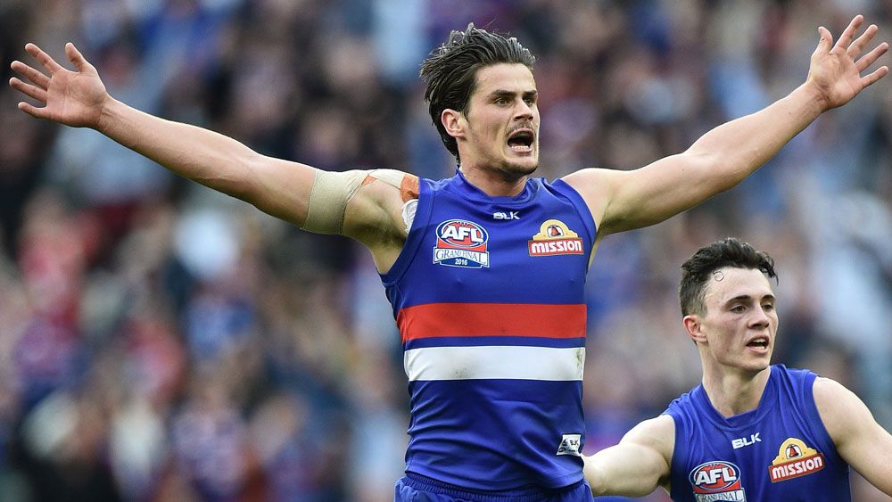 Tom Boyd learned a lesson from his mid-season suspension. (AAP)