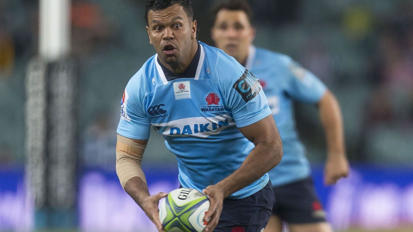 Racist incident sparks anxiety for Beale ahead of Waratahs semi-final clash against Lions
