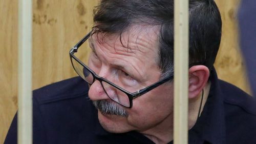 Crime figure Vladimir Barsukov charged in Russian politician's killing