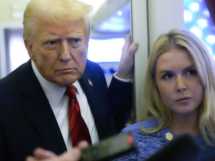 Who is Karoline Leavitt, explained: Everything to know about President  Donald Trump's new White House Press Secretary | A 27-year-old woman just  made history in the White House