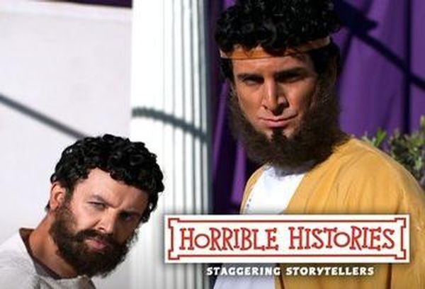 Horrible Histories: Staggering Storytellers