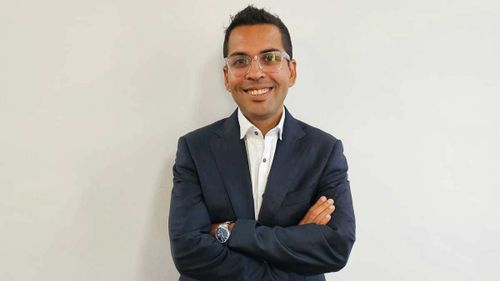 Sameer Mutreja has been living in Australia for the past 8 years.