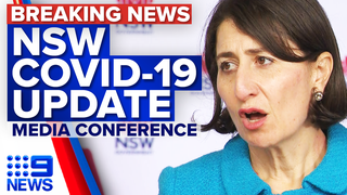 NSW COVID-19 cases update, business support announced | Coronavirus