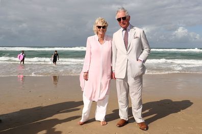 Camilla Duchess of Cornwall makes generous cash donation to Australian bushfires victims