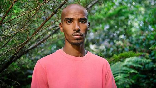 The Olympic star told the BBC he was given the name Mohamed Farah by those who flew him over from Djibouti. His real name is Hussein Abdi Kahin.