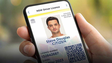 Drivers licences could be among the data exposed.