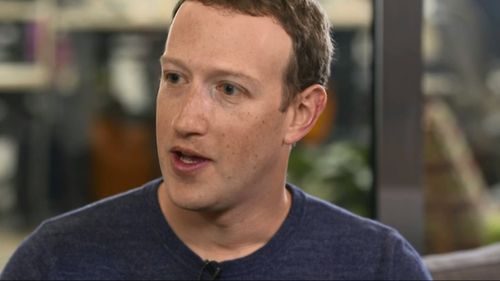 Facebook CEO Mark Zuckerberg has spoken about his company's data scandal. (CNN)
