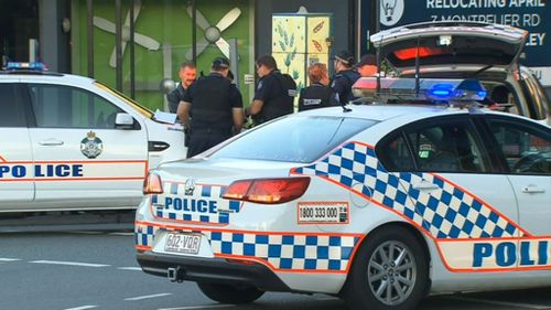 Man in custody after Brisbane stand-off