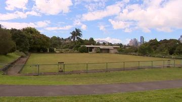 The Waverton Bowling Club in Sydney&#x27;s lower north shore