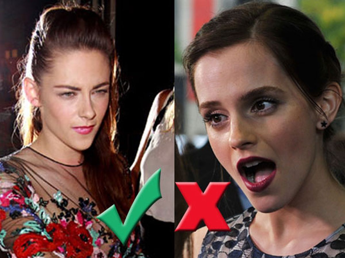 1200px x 900px - Kristen Stewart named the internet's 'most clickable celebrity' - but don't  click on hacker-friendly Emma Watson - 9Celebrity