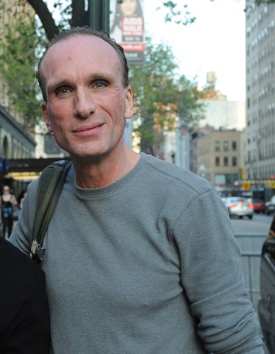 Peter Greene on April 18, 2016 in New York City.